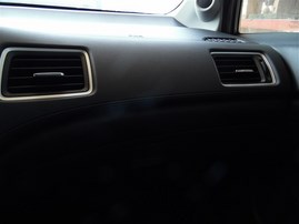2015 Honda Civic SE Gray Sedan 1.8L AT #A22464